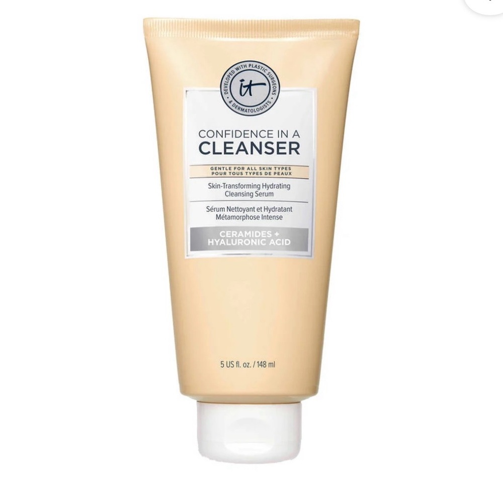 IT Cosmetics Confidence in a Cleanser - Tan